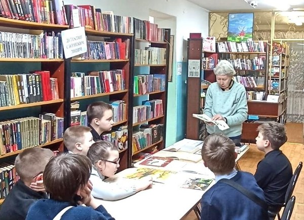 Литературное путешествие «В гости к Винни Пуху»