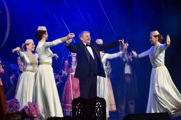 Концерт «Все равно люблю...»