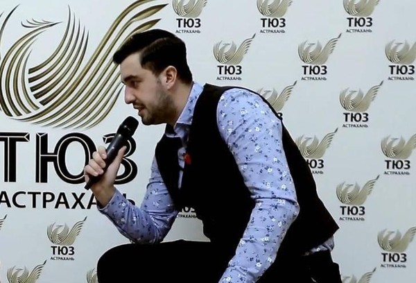 Мастер-класс по актерскому мастерству