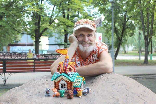 Арт-чтение «Заюшкина избушка»