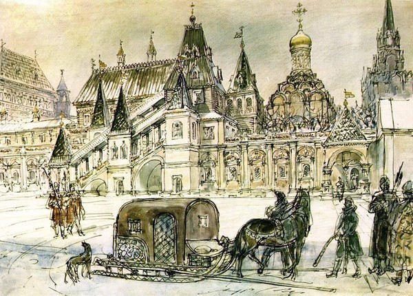 Цикл лекций «Человек допетровской Руси: между грехом и добродетелью»