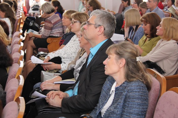 Конференция по вопросам организации научно-методической работы