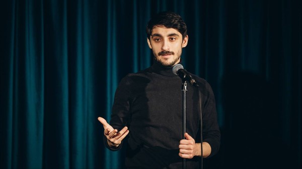 Коля Хамьянов