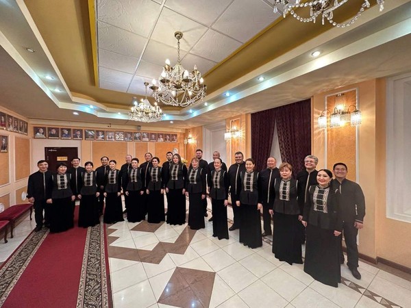 Концерт «Под небом единым!»