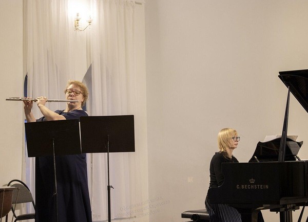 Программа «Волшебная флейта»