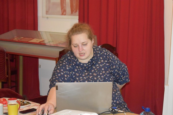 Встреча исследователей генеалогии