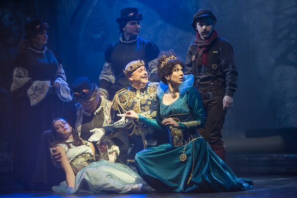 Спящая красавица. Переходный возраст