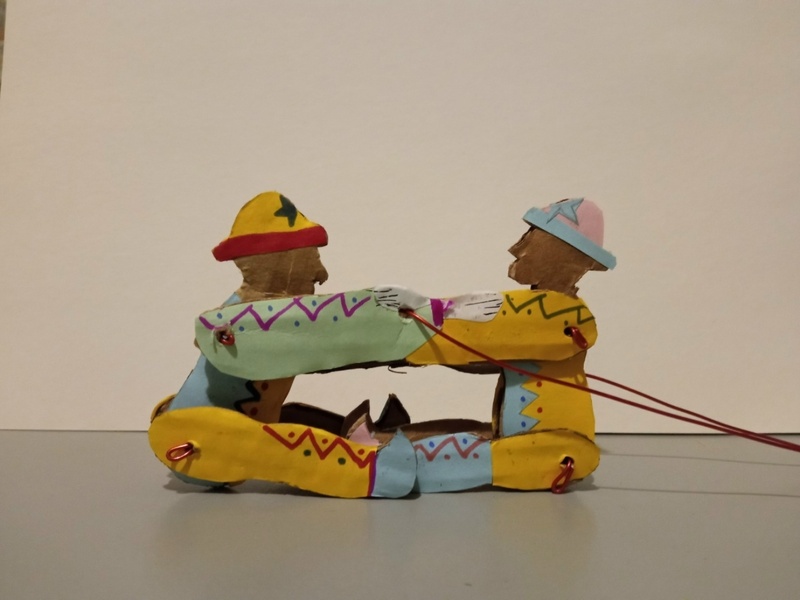 Творческая Шнобелевка