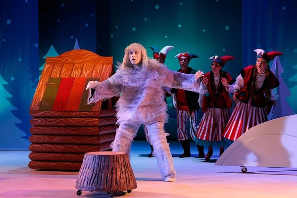 «Колодец желаний»