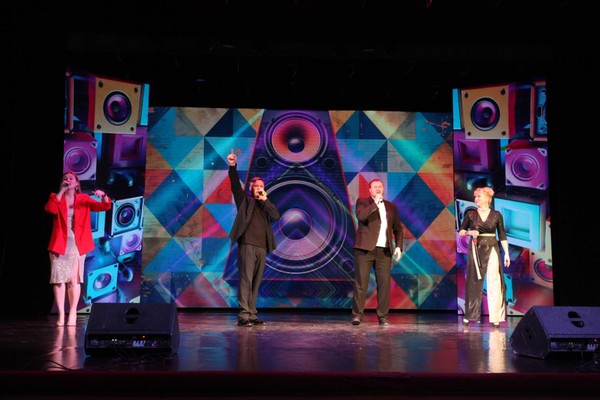 Концерт «Перезагрузка. Весенний старт»