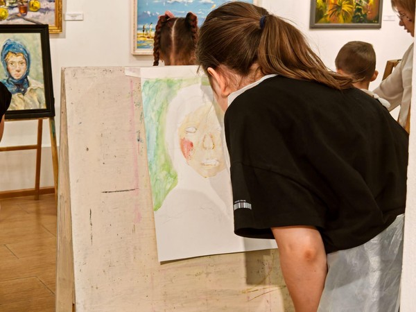 Цикл занятий «ИстАрт»