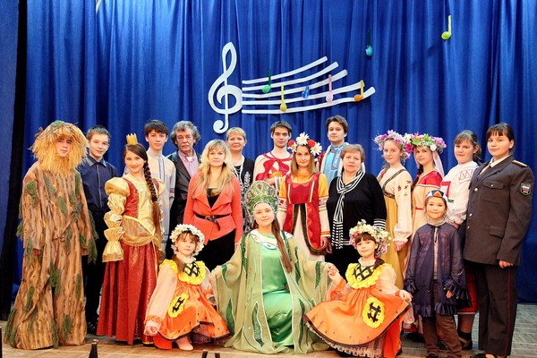 Конференция «Теоретические и практические аспекты театрального образования»