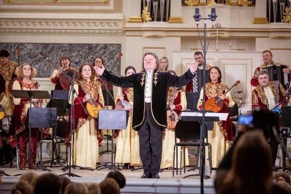 Концерт лауреатов ХХI Международного имени Н.Н. Калинина Детско-юношеского Конкурса исполнителей на народных инструментах и вокалистов «Метелица»