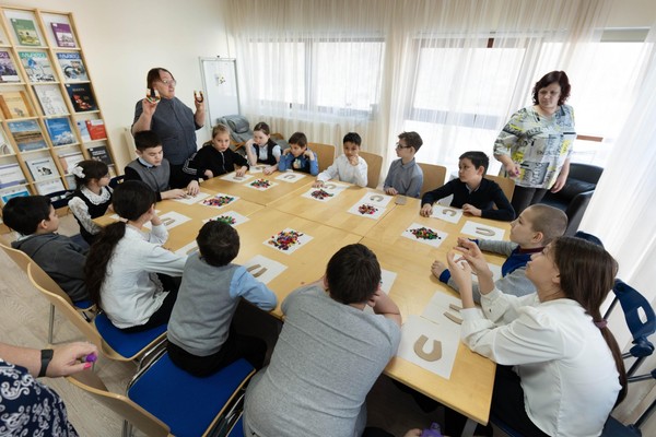 Мастер-класс «Создай своего сказочного героя»