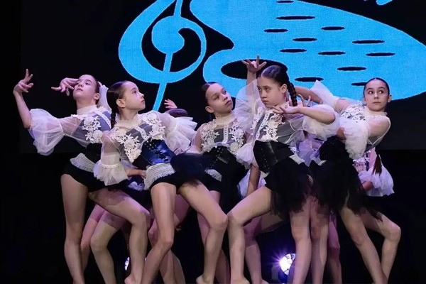 Всероссийский фестиваль-конкурс хореографического искусства «Высота»