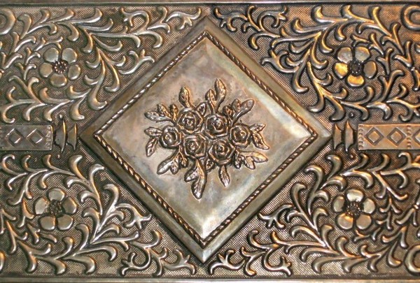 Беседа «Плоская чеканка»