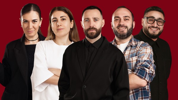 Большой открытый микрофон