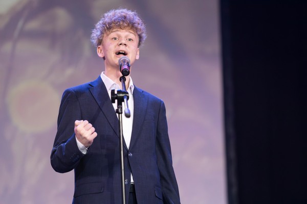 Отборочные туры конкурса «Эхо Победы». Художественное слово