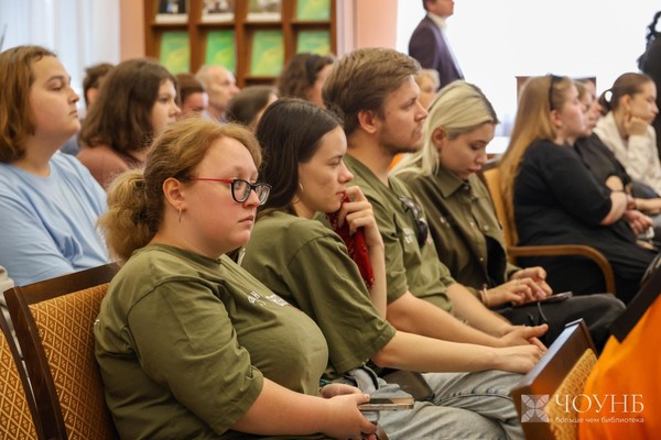 Лекция о фронтовых судьбах