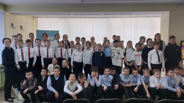 Встреча «Все лучшее — детям!»