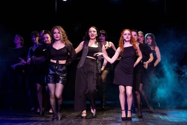 Класс-концерт по итальянскому языку