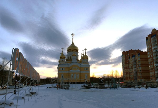 Лекция «Саранск: от основания военного поселения до современного облика»