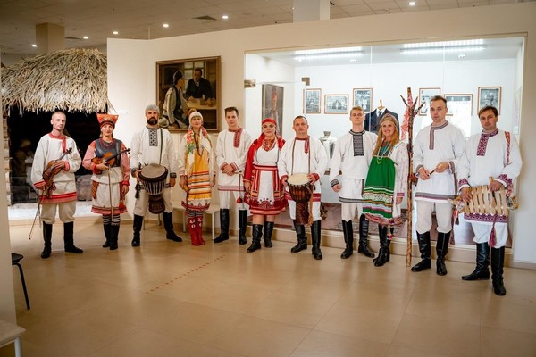 Концерт «Родина моя»