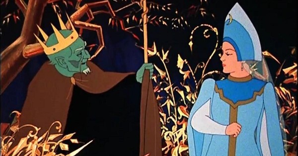 «Красное коромысло над рекой повисло»: фольклорный квест