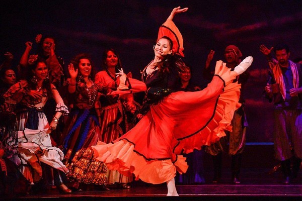 Опера «Алеко»