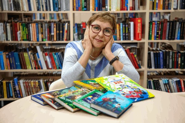 «Откуда берутся истории, или как мы с Барсиком написали книгу»