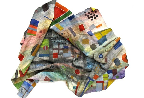 Экскурсия по выставке «Николай Акимов и ученики» для посетителей серебряного возраста