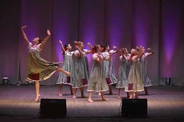 Концерт «Ярмарка красок»