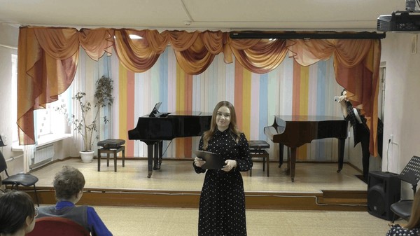 Лекция «Эстрадное искусство»