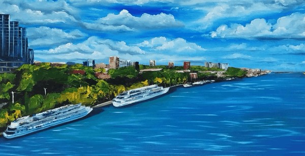 Выставка «Донской край»