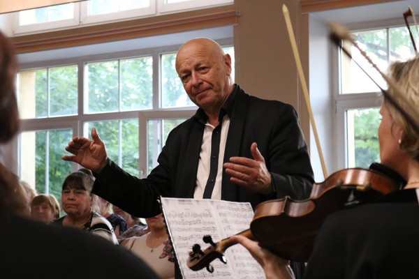 «Музыка и театр»