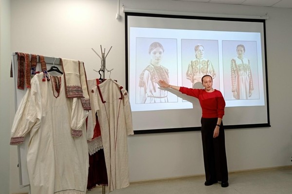 Этнографический лекторий «Культура в деталях»