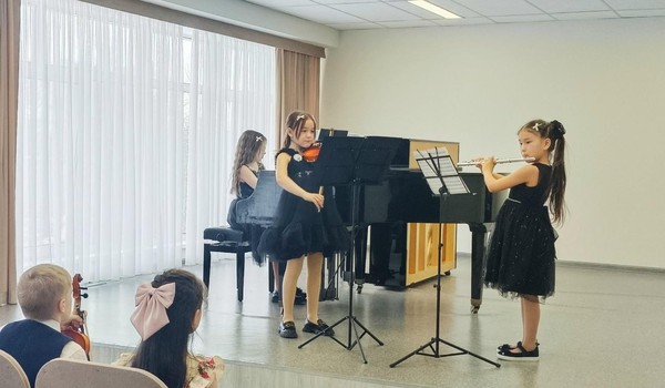 «Музыка весны»