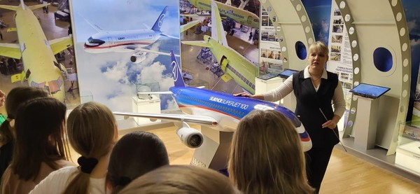 Экскурсия «Групповой комботур «Арт-авиа-бас»