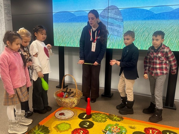 Музейная программа «В гостях у славянских князей»