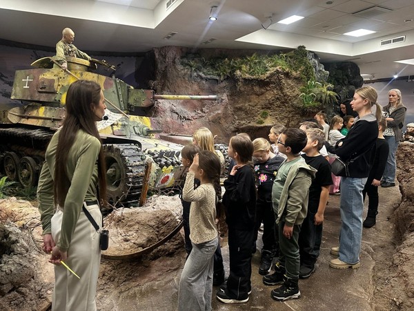 Культурно-просветительное мероприятие «Страницы доблестной истории»