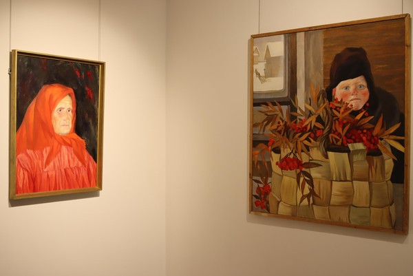 Выставка «Жили бы в одно сердце»