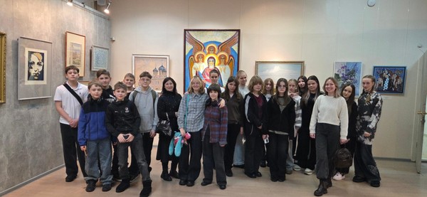 Мероприятие «Пасха в музее»