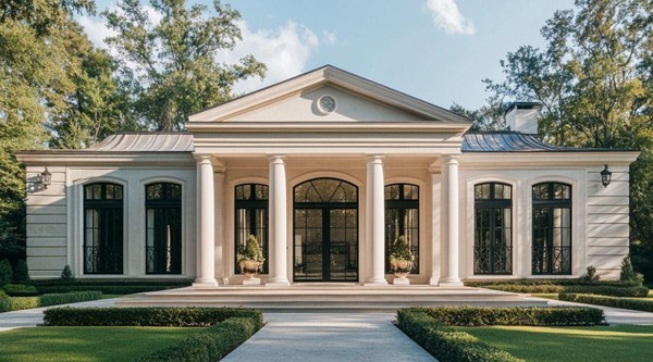 Лекция об эпохе Классицизма