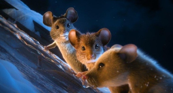 Киноакция «Мы идем в кино» фильм «Мышиный переполох»