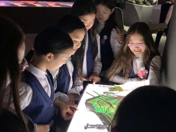 «Музейные уроки» в Историческом парке