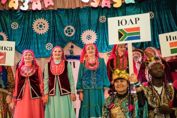 Акция «День в стиле ЭТНО»