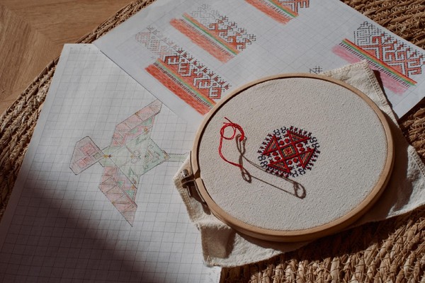 Выставка «Старое рождает новое»