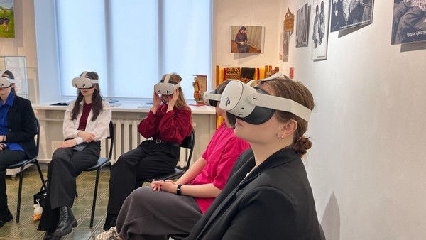 Программа «Тайны Земли Коми»