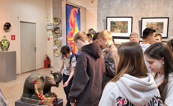 Групповой комботур «АРТ-ЭКО-БАС»