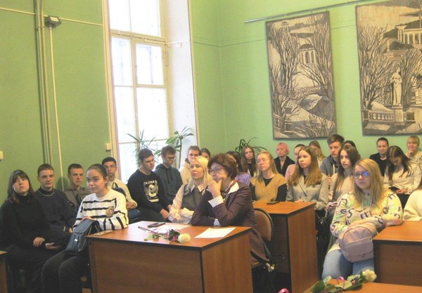 Городской межвузовский семинар «Карьера молодежи через общественную деятельность»